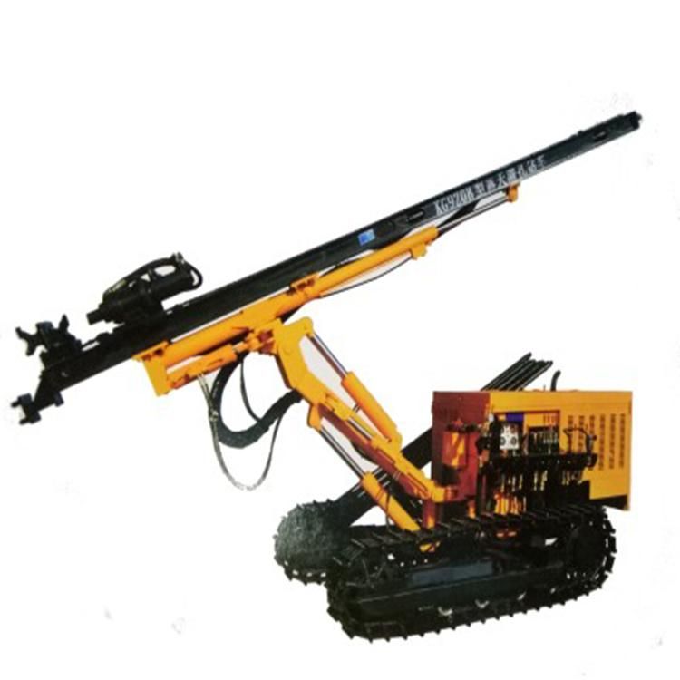High Quality Crawler Type Hydraulic Down Hole Drilling Machine