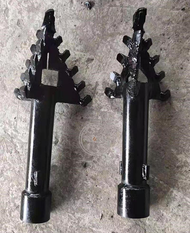 8 Horsepower Diesel Water Well Drill Machine Portable Deep Well Mine Borehole Drilling Rig with Tow Frame