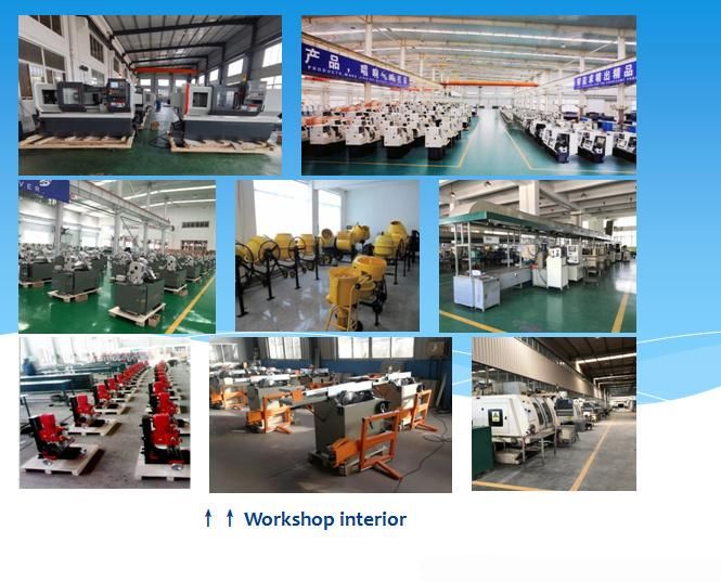 High Speed Gear Head Electric Drilling Machine