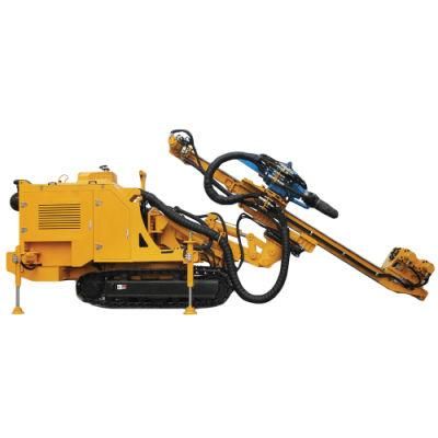 Z-1250 Anchor Drilling Rig Crawler Drilling Rig for Small Space Anchoring