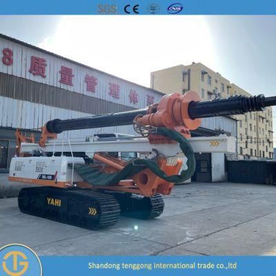 Competitive Price Foundation Piling Machine Small Hydraulic Rotary Drilling Rig