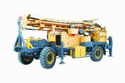 400 Depth Water Well Drilling Rig