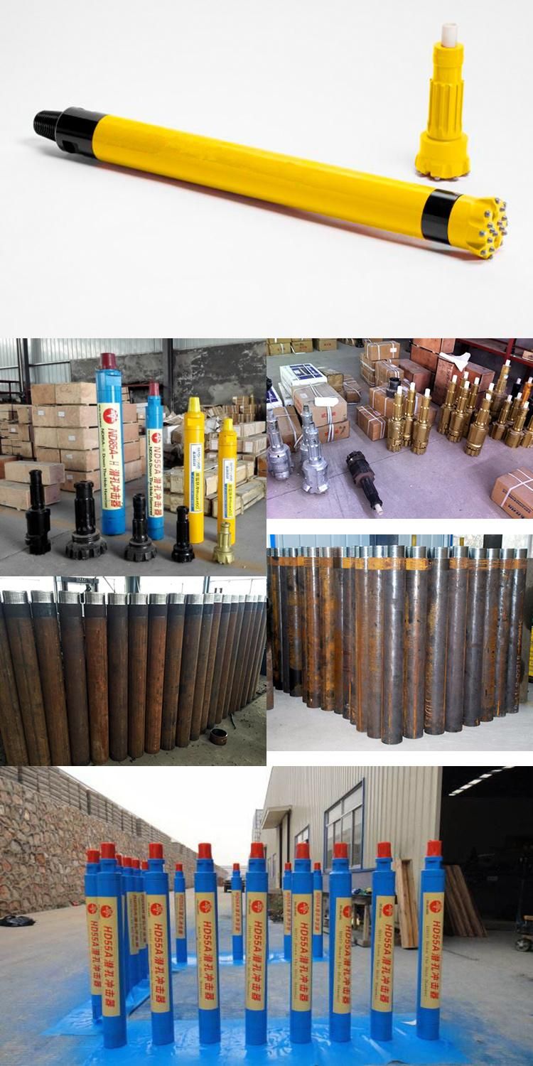 Hydraulic Portable Water Well Drilling Rig 200m Manufacturer