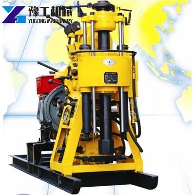 Horizontal Core Geotechnical Drill Rigs Mining Drilling Machines for Sale
