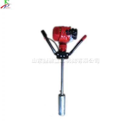 T-Style Air-Cooled Single-Cylinder Two-Stroke Soil Sampling Probe Sampler Soil Sample Cutter Soil Coring Sampler