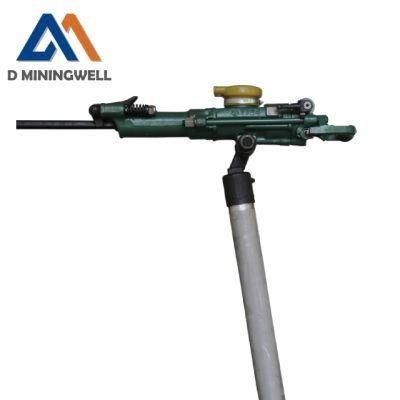 Dminingwell Kaishan Yt24 Breaking Works DTH Hand-Hold Jack Hammer for Hard Rock for Sale