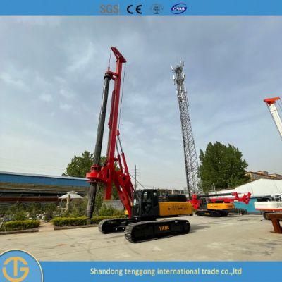 Hydraulic New Borehole Small Rock Drilling Rig Made in China