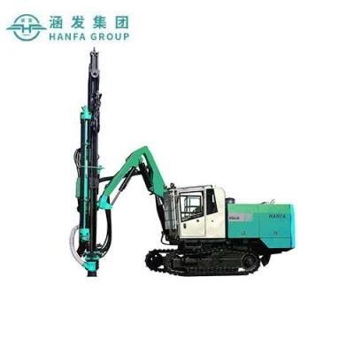 Hfga-66 76-115mm Coal Mining Hole Rotary Surface Drill/Drilling Rig