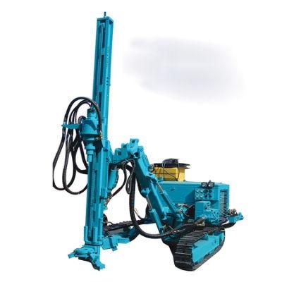 Popular Gl120y DTH Drill Rig for Rock Drilling